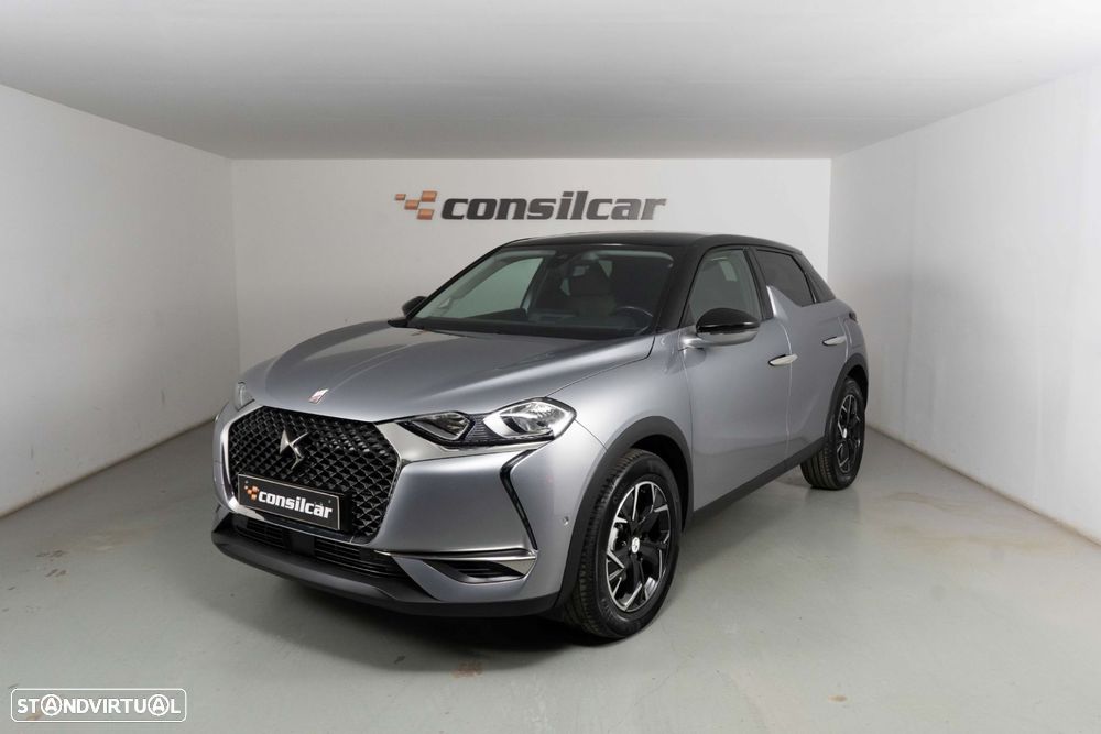 DS DS3 Crossback E-Tense So Chic - 2