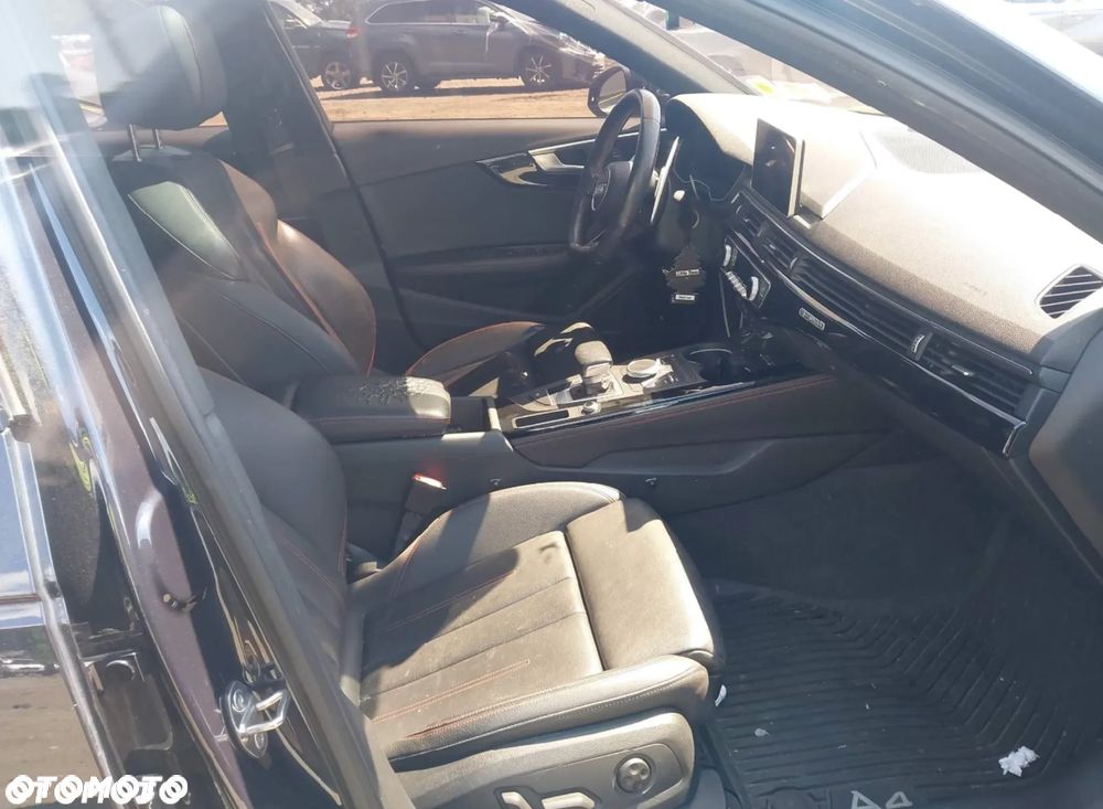 Audi A4 Limousine 2.0 TFSI quattro S tronic sport - 9