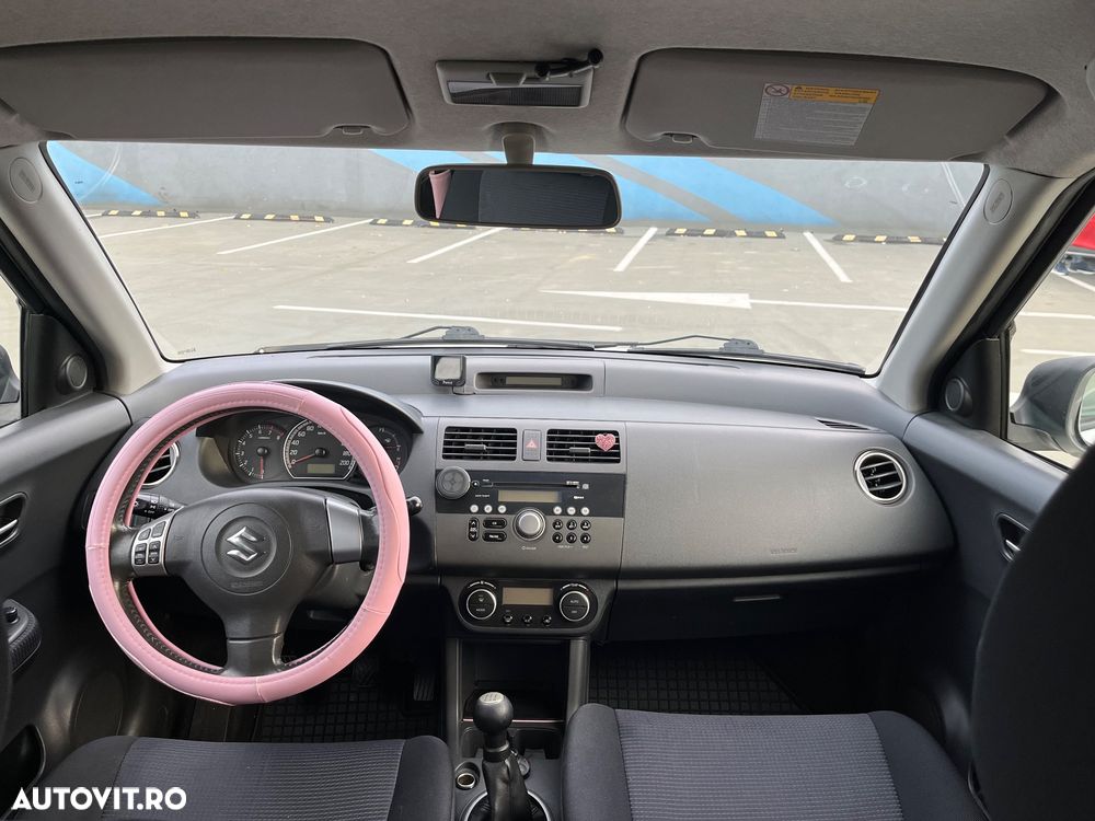 Suzuki Swift 1.3 4x4 Comfort - 6