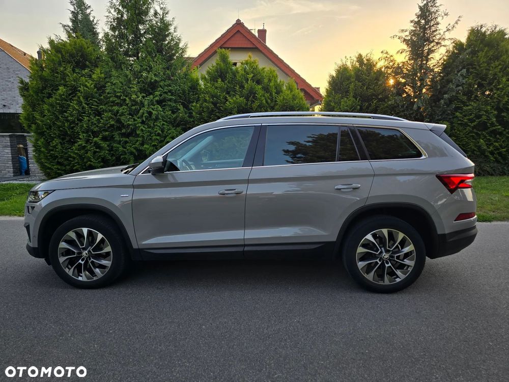 Skoda Kodiaq 2.0 TDI DSG Clever - 2