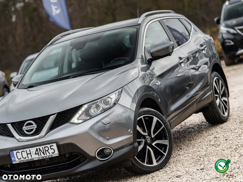 Nissan Qashqai 1.2 DIG-T TEKNA+ - 5