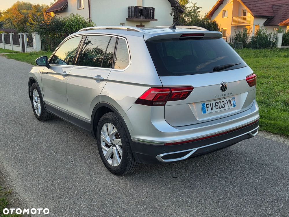 Volkswagen Tiguan 1.5 TSI ACT OPF DSG Highline - 2