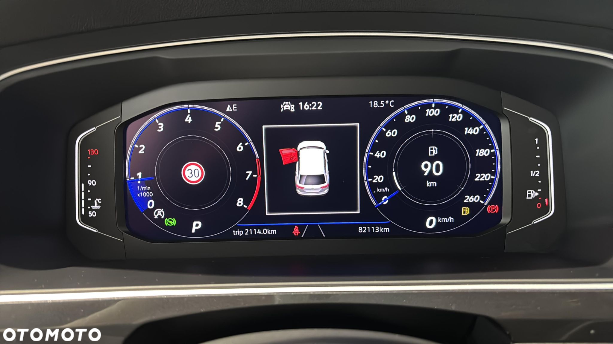 Volkswagen Tiguan 1.5 TSI EVO R-Line DSG - 14