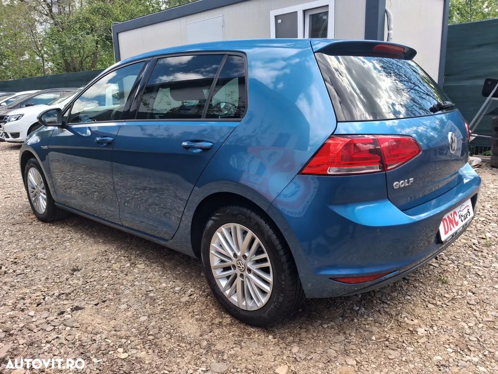 Volkswagen Golf 1.2 TSI BlueMotion Technology Cup - 5