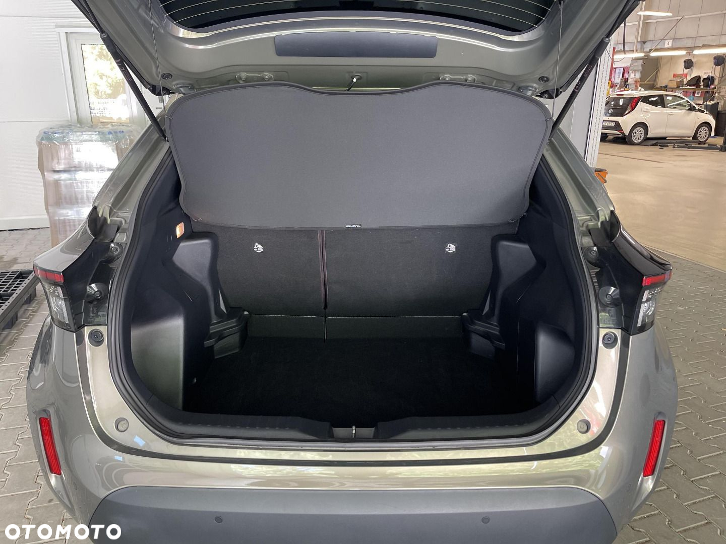 Toyota Yaris Cross - 12
