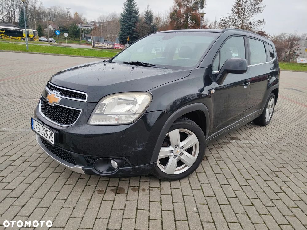 Chevrolet Orlando 1.8 LT - 2