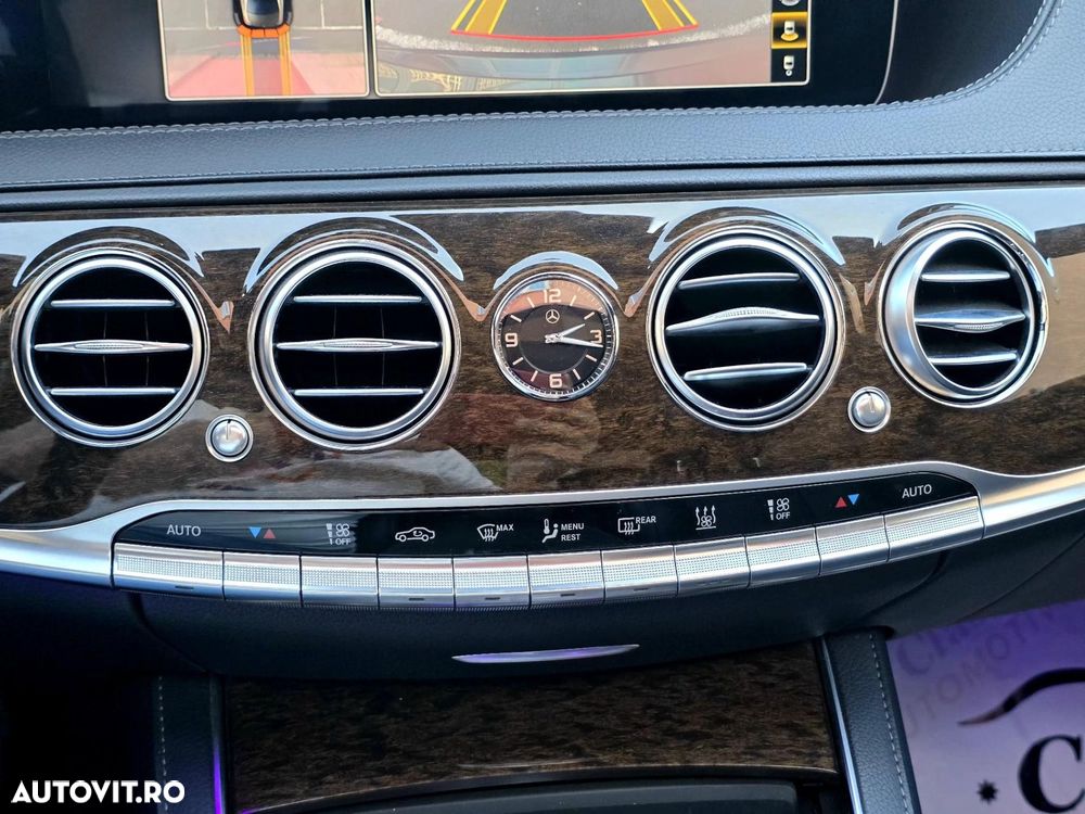 Mercedes-Benz S - 35