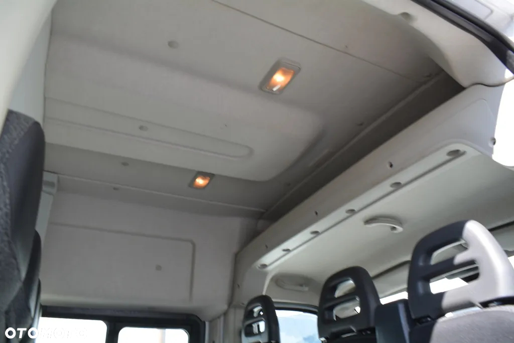 Fiat Ducato 2,3 MuliJet 130KM średniak - 27
