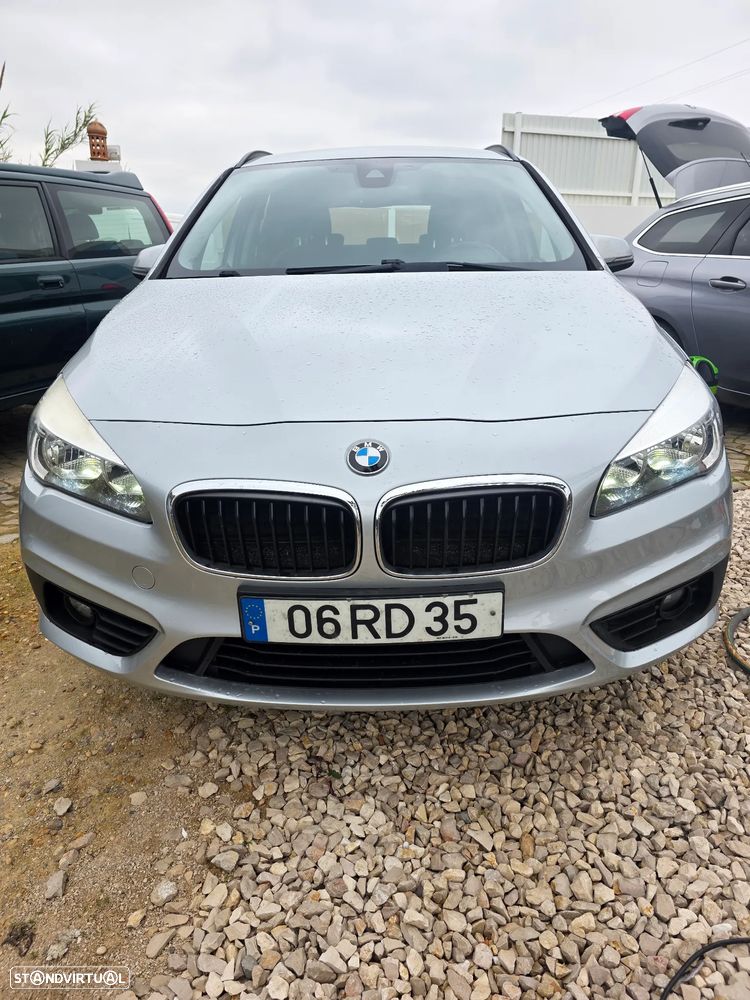 BMW 216 Active Tourer d Line Sport - 12