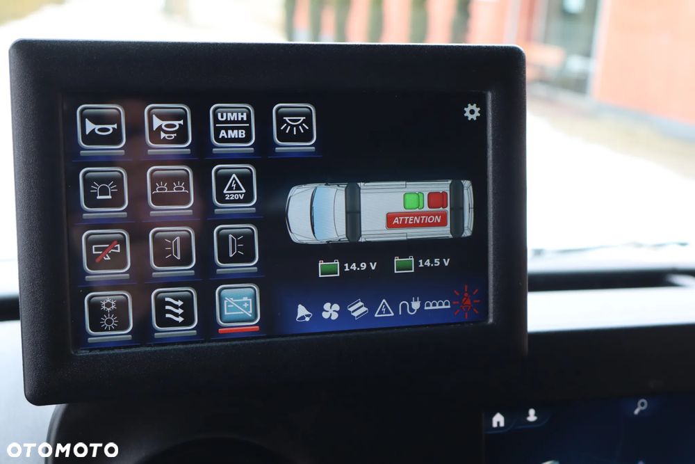 Mercedes-Benz Sprinter 319 - 21