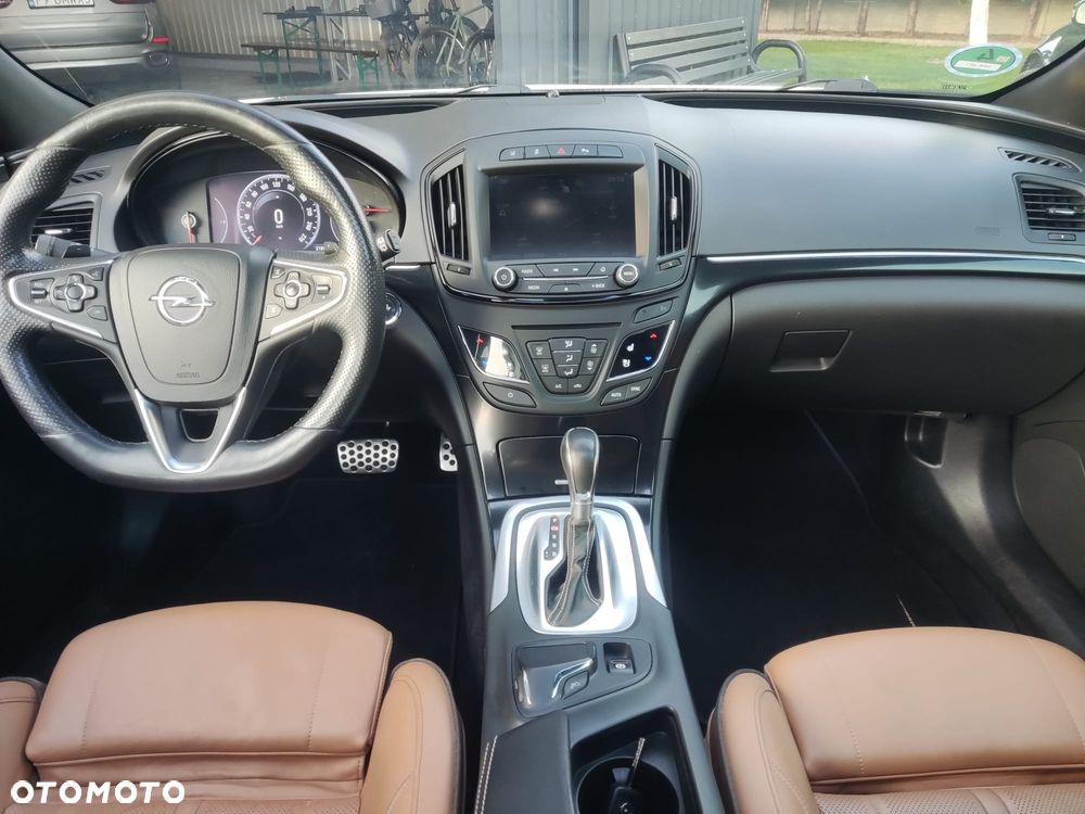 Opel Insignia 2.0 CDTI automatik Sport - 15