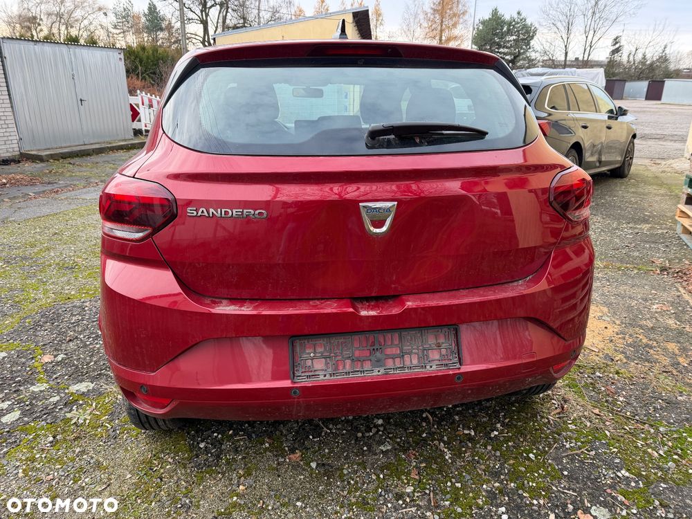 Dacia Sandero TCe 90 Essential - 6