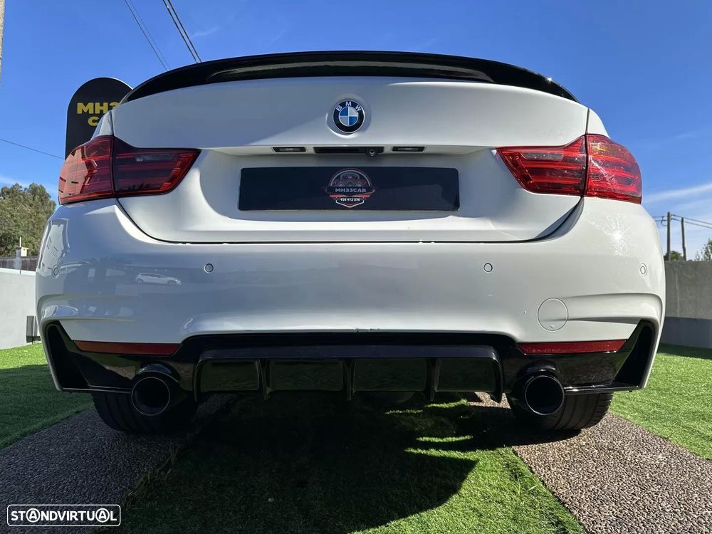 BMW 435 d xDrive Pack M Auto - 20