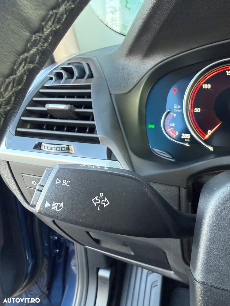 BMW X3 xDrive20d Aut. xLine - 29