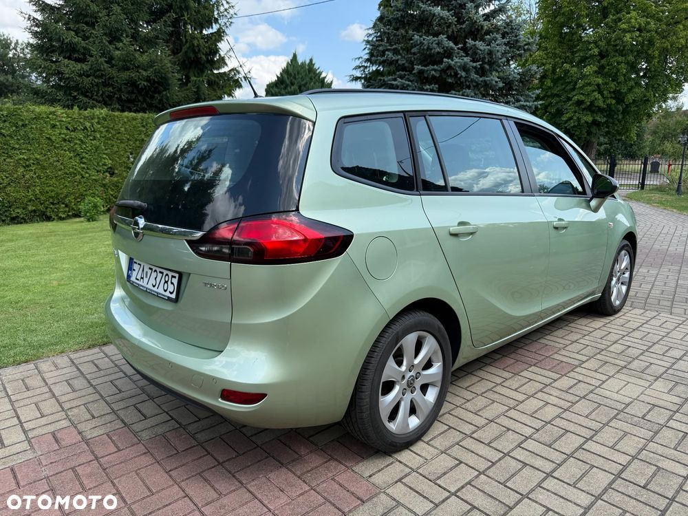 Opel Zafira 1.4 T Enjoy - 3