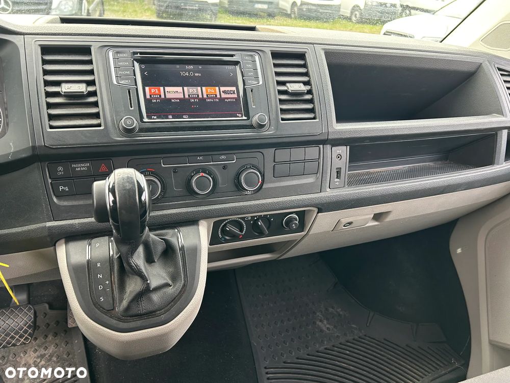 Volkswagen transporter - 21