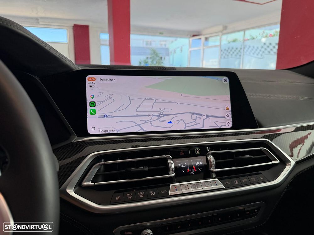 BMW X6 30 d xDrive Pack M - 22