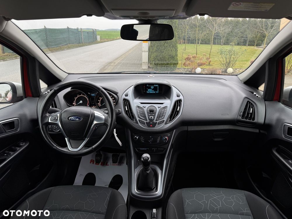 Ford B-MAX 1.0 EcoBoost Titanium - 22