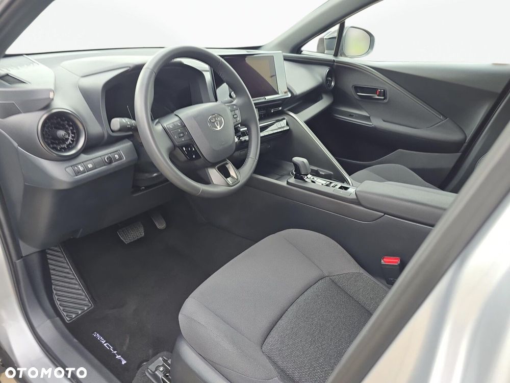 Toyota C-HR - 10