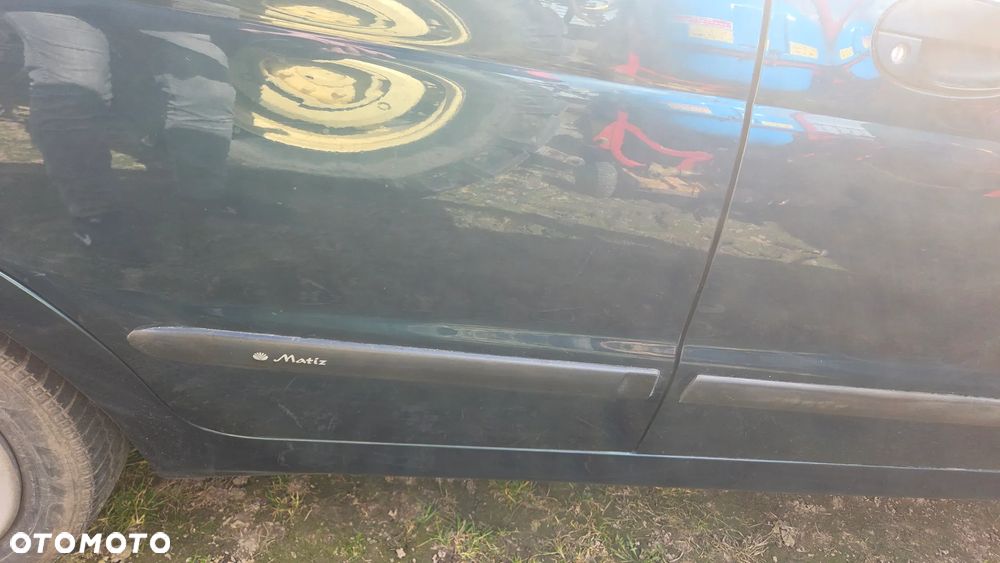 Daewoo Matiz Friend - 16