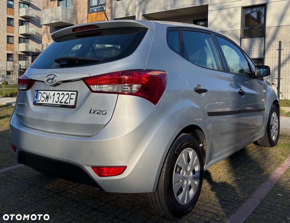 Hyundai ix20 - 4