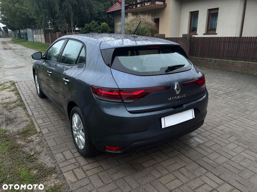 Renault Megane 2022 photo 5