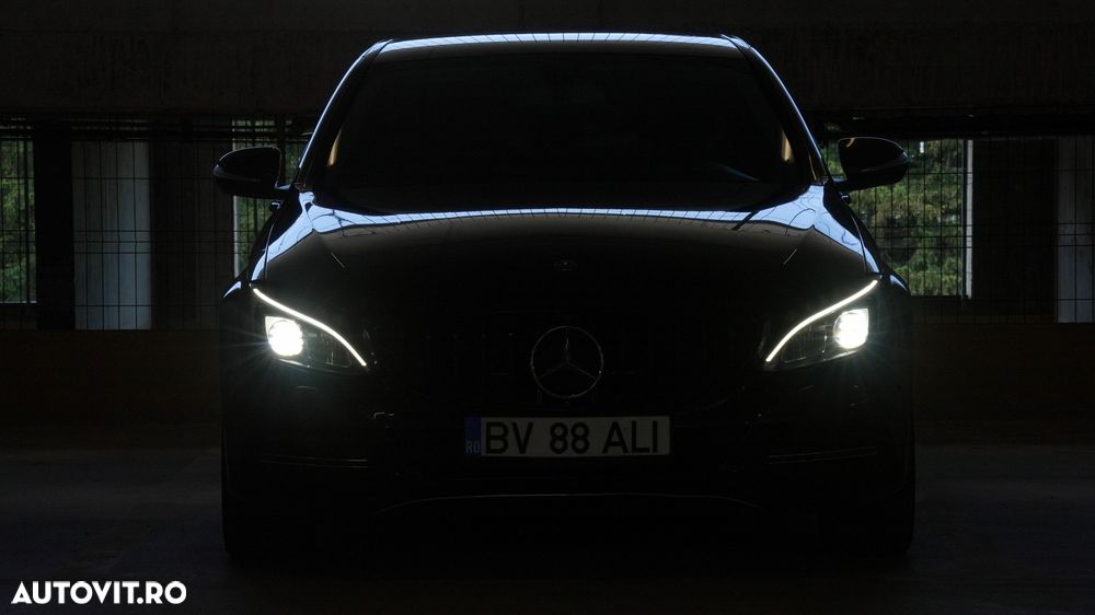 Mercedes-Benz C 200 (BlueTEC) d - 18