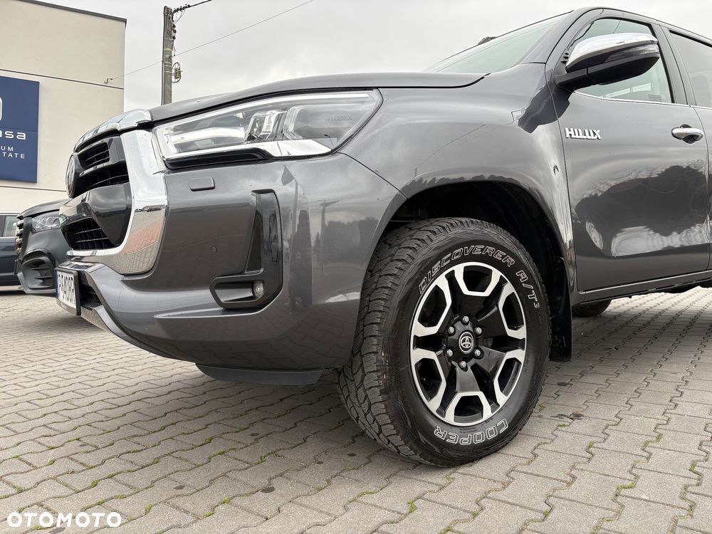 Toyota Hilux 2.8 D-4D Double Cab SR5+ 4x4 - 15