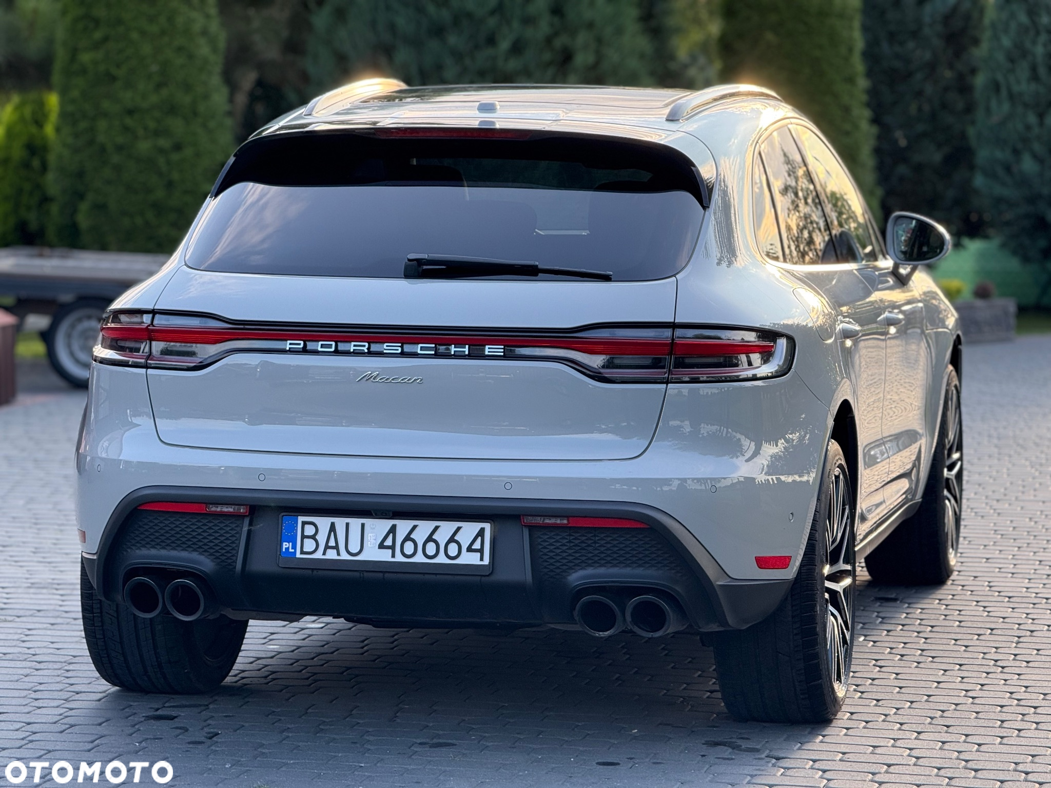 Porsche Macan Standard - 7