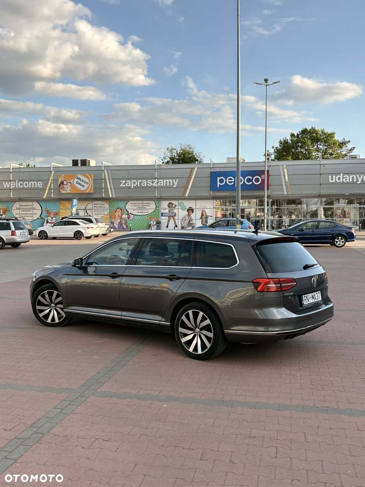 Volkswagen Passat 1.8 TSI BMT Comfortline - 3