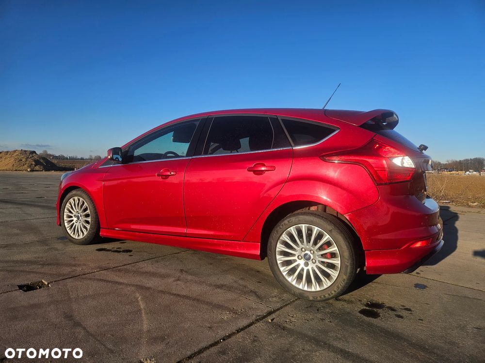 Ford Focus 1.6 EcoBoost Start-Stopp-System Titanium - 6