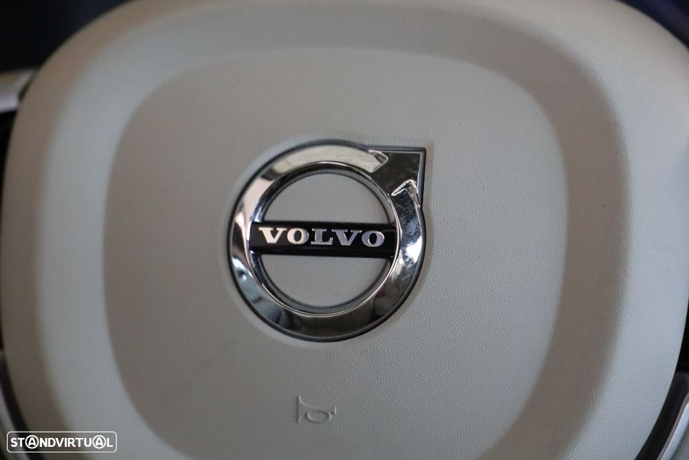 Volvo V90 2.0 T6 PHEV Inscription Expression AWD - 28