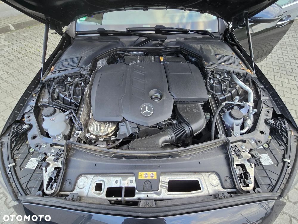 Mercedes-Benz Klasa C 200 d mHEV Avantgarde - 5
