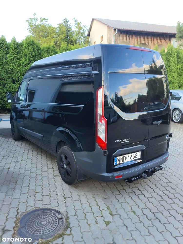 Ford TRANSIT CUSTOM - 3