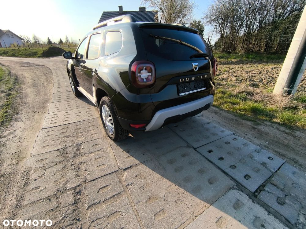 Dacia Duster SCe 115 2WD Essential - 19