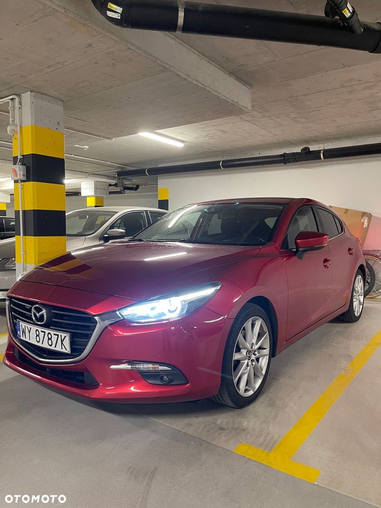 Mazda 3 2.0 Skyenergy i-Eloop - 1