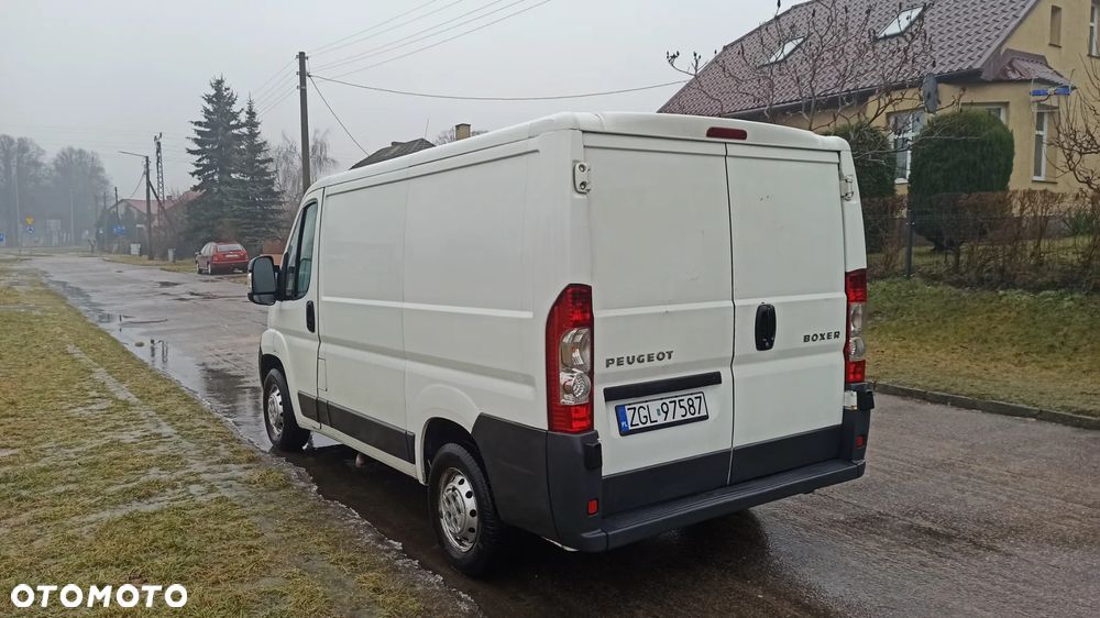Peugeot Boxer - 5