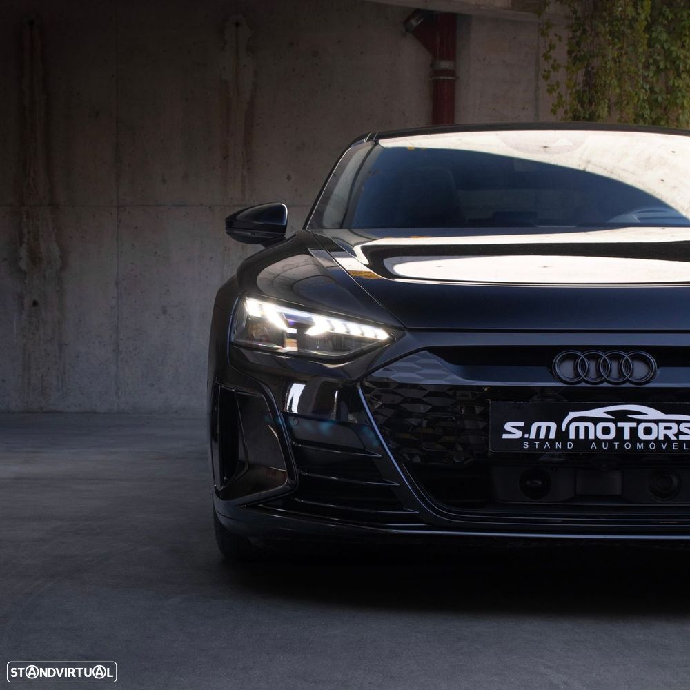 Audi e-tron GT quattro - 27