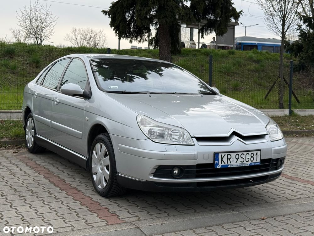 Citroën C5 II 1.8i 16V - 29