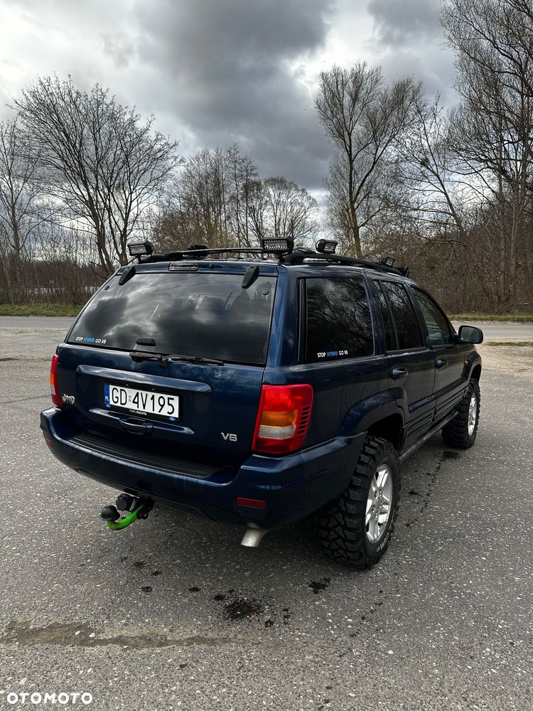 Jeep Grand Cherokee 4.7 Limited - 6