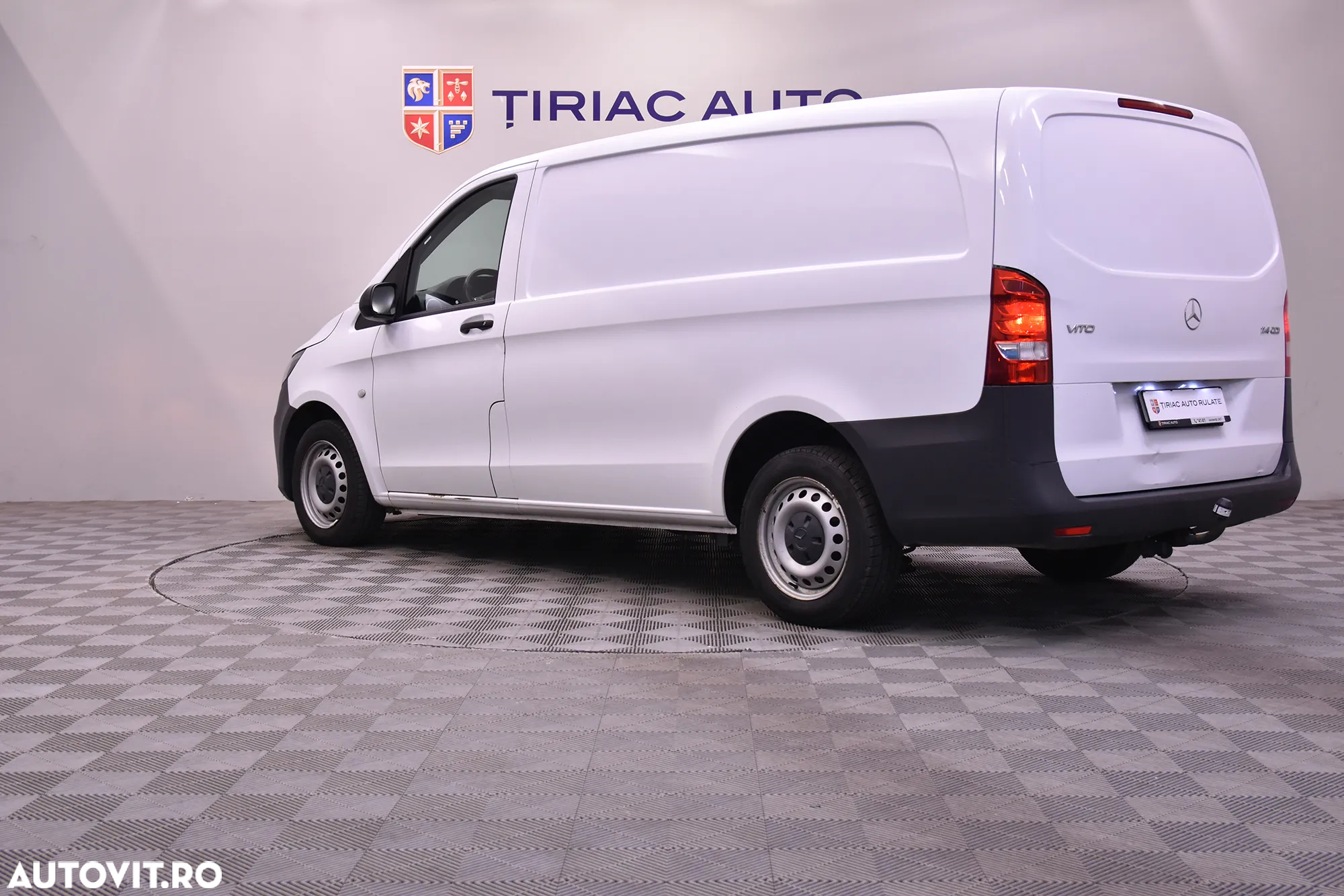 Mercedes-Benz Vito - 3