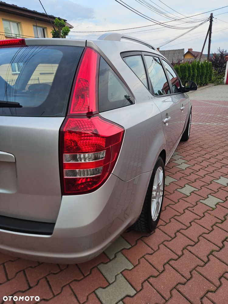 Kia Ceed 1.6 CVVT Edition 7 - 16
