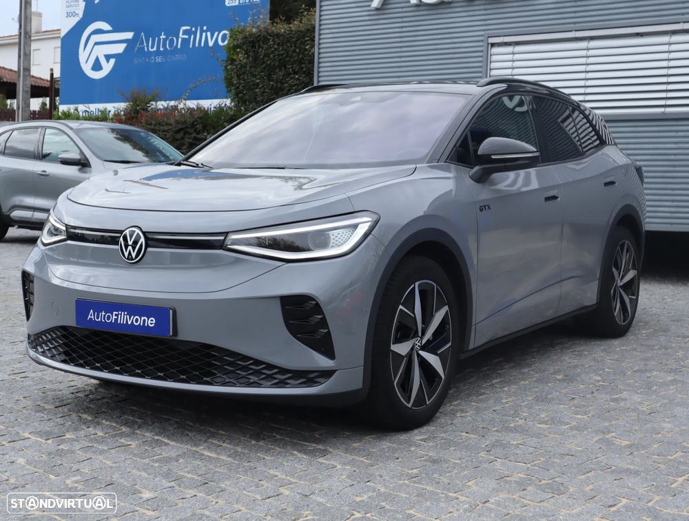 VW ID.4 4Motion GTX - 11