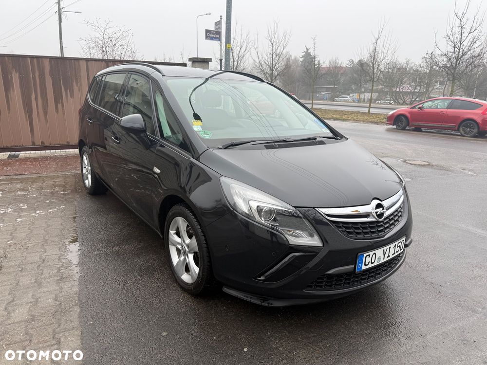 Opel Zafira Tourer 1.4 Turbo Active - 1