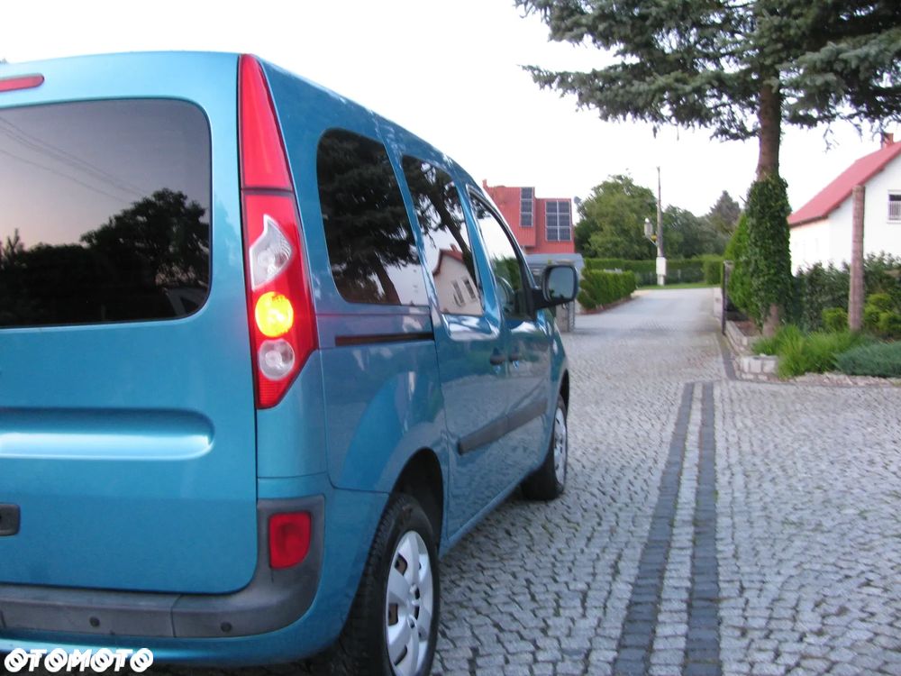 Renault Kangoo 1.6 16V Privilege Plus - 31