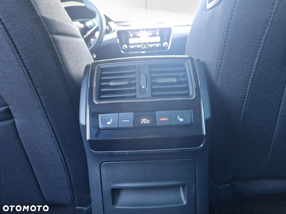 Skoda Superb - 24