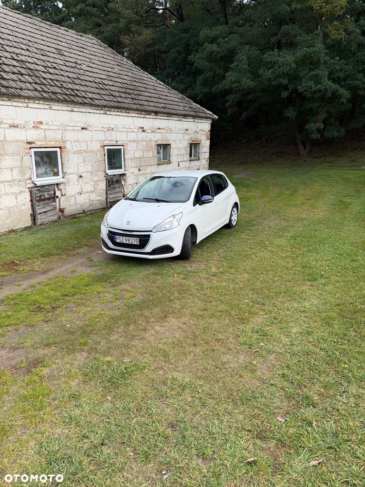 Peugeot 208 1.2 PureTech Access - 14