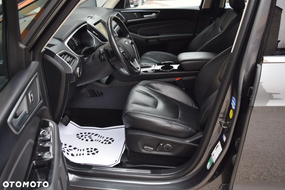 Ford S-Max 2.0 TDCi Titanium PowerShift - 21