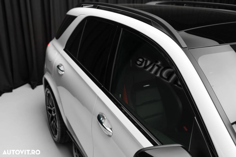 Mercedes-Benz GLE AMG 53 4Matic+ AMG Speedshift TCT 9G - 4
