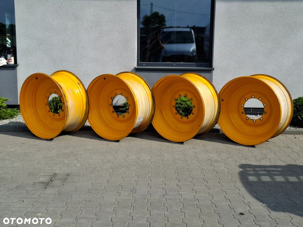 FELGA FELGI JCB FASTRAC R34 335/A9996 - 2